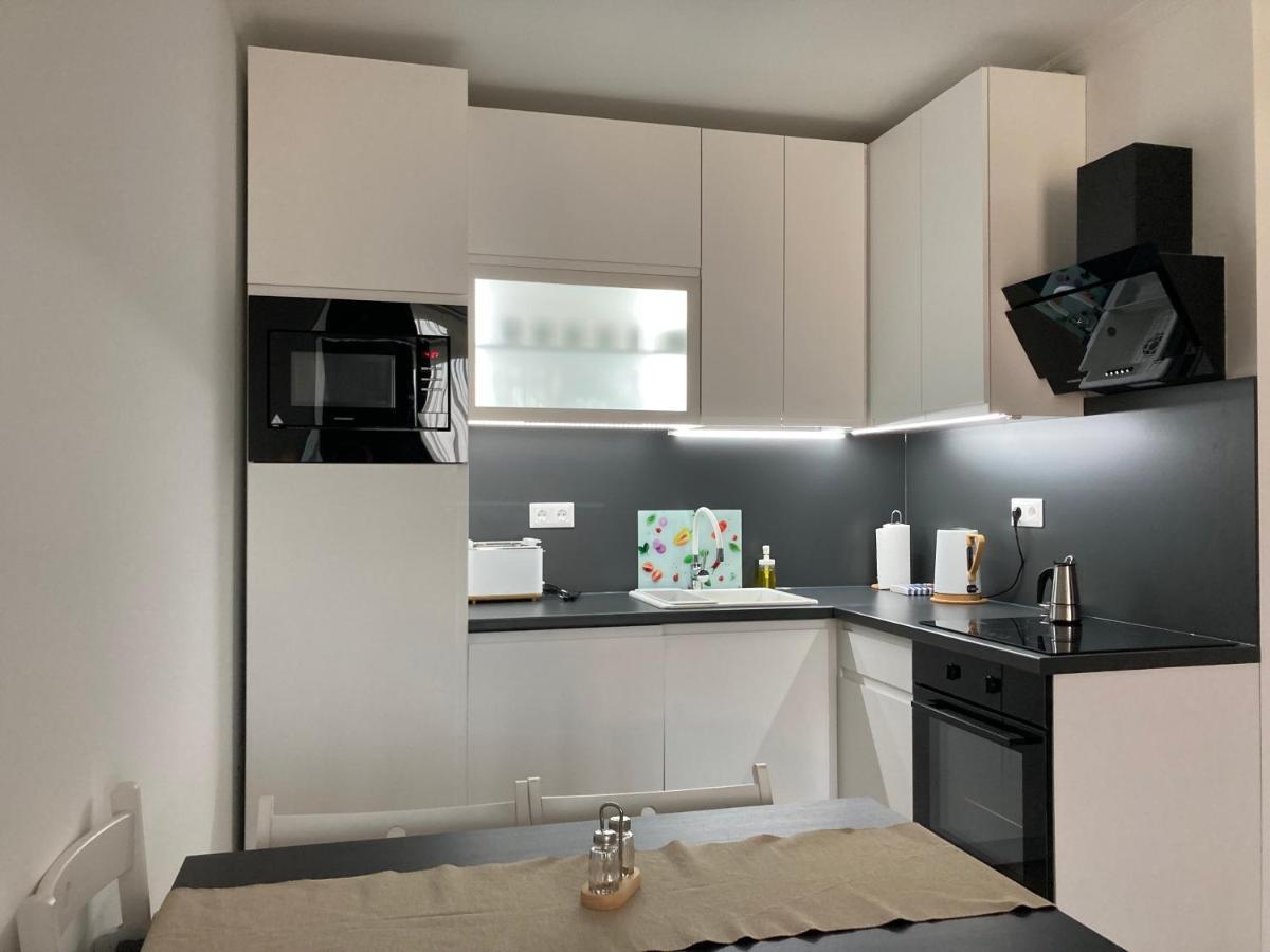 Vizparti Apartman Siofok Ngoại thất bức ảnh