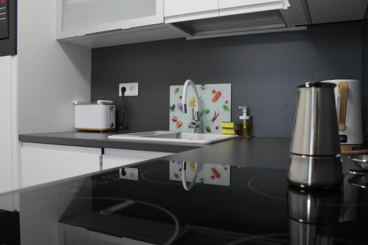 Vizparti Apartman Siofok Ngoại thất bức ảnh
