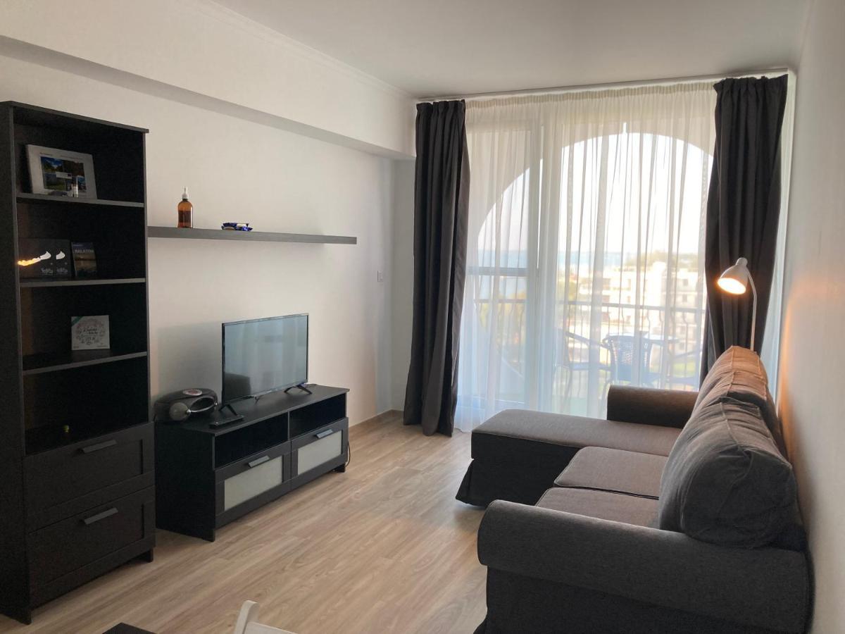 Vizparti Apartman Siofok Ngoại thất bức ảnh
