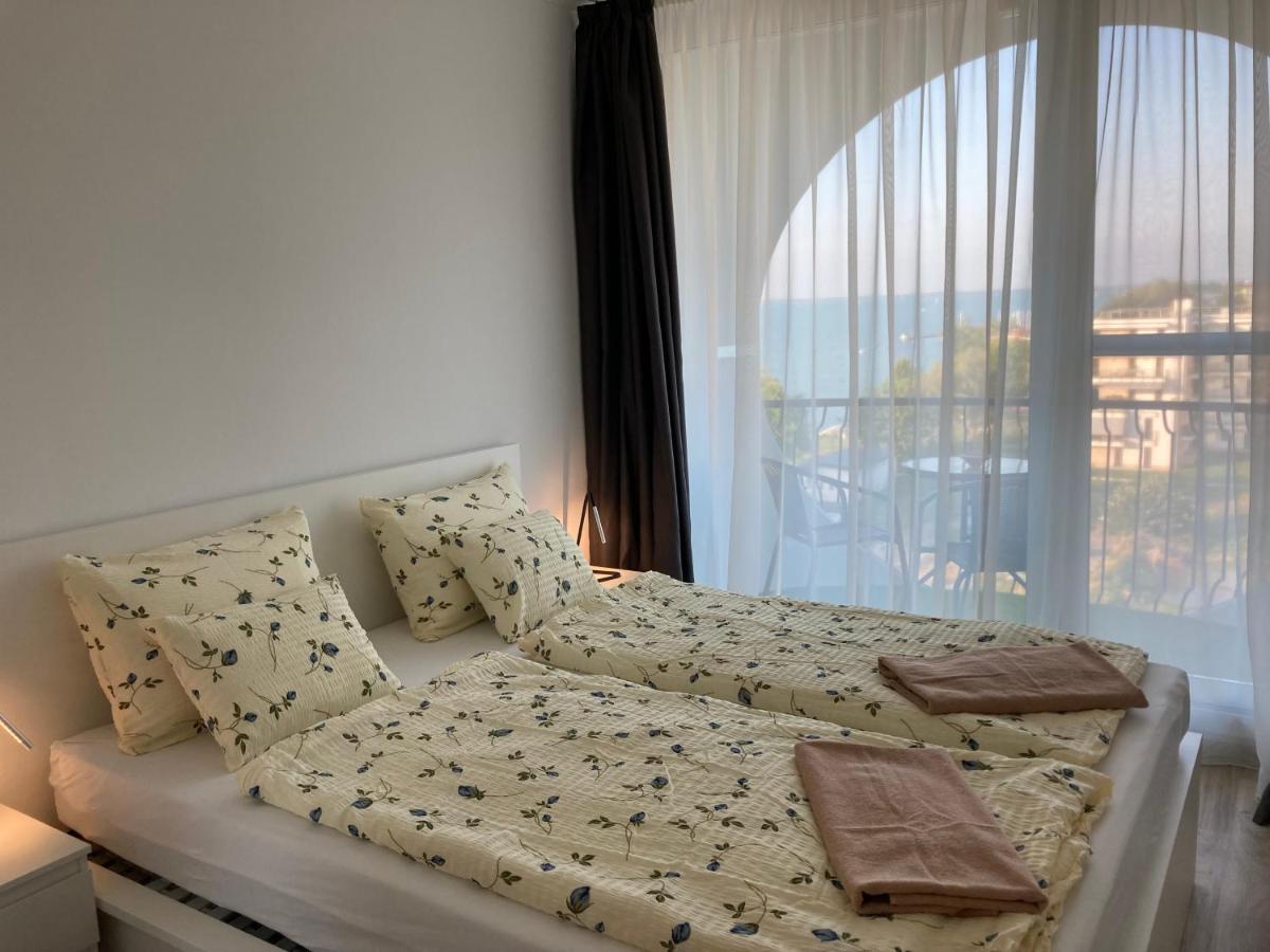 Vizparti Apartman Siofok Ngoại thất bức ảnh