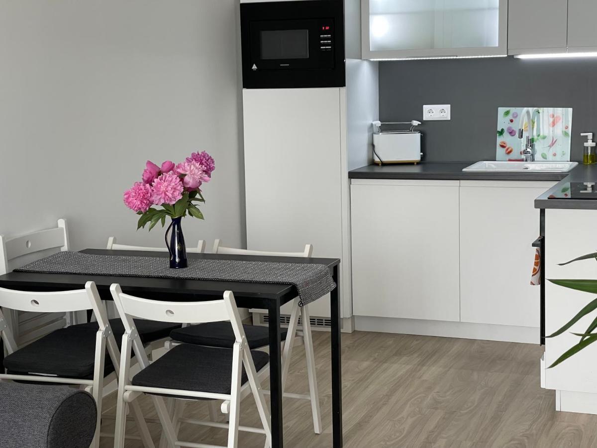 Vizparti Apartman Siofok Ngoại thất bức ảnh