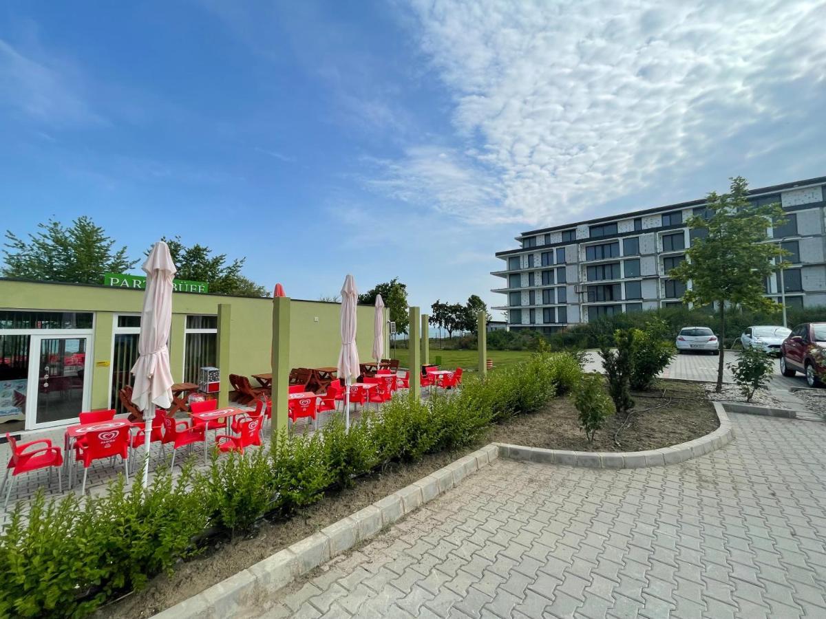 Vizparti Apartman Siofok Ngoại thất bức ảnh
