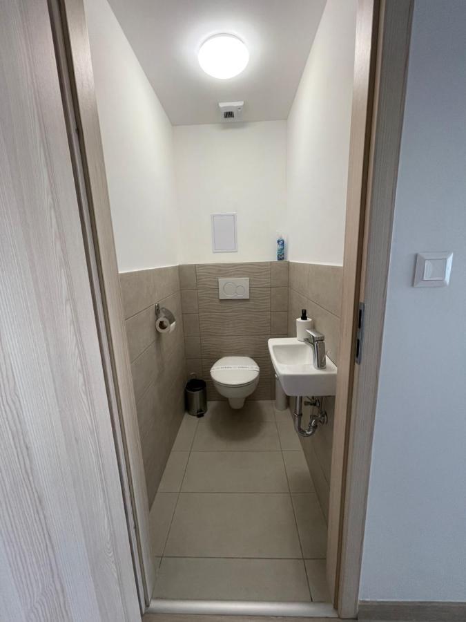 Vizparti Apartman Siofok Ngoại thất bức ảnh