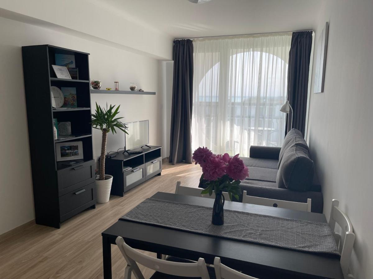 Vizparti Apartman Siofok Ngoại thất bức ảnh